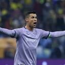 Cristiano Ronaldo poco pudo hacer en el duelo que su equipo, Al Nassr, perdió con Al Ittihad por la Supercopa de Arabia Saudita.
