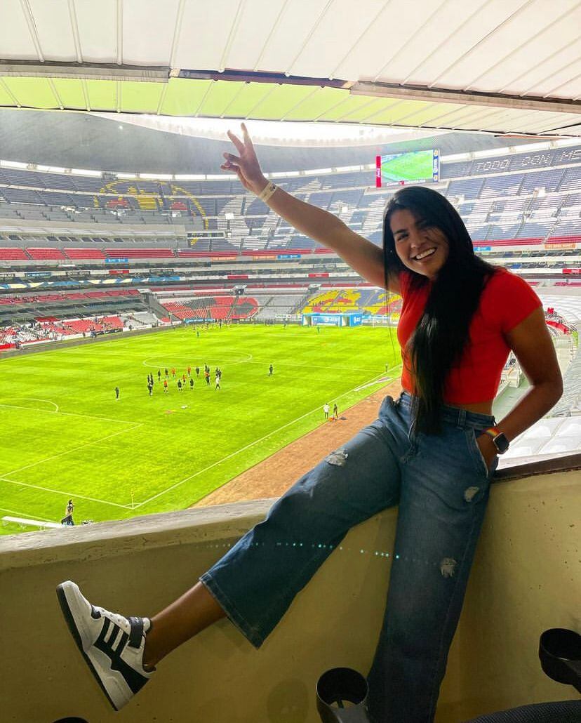 Integrante de la Selección Colombia.