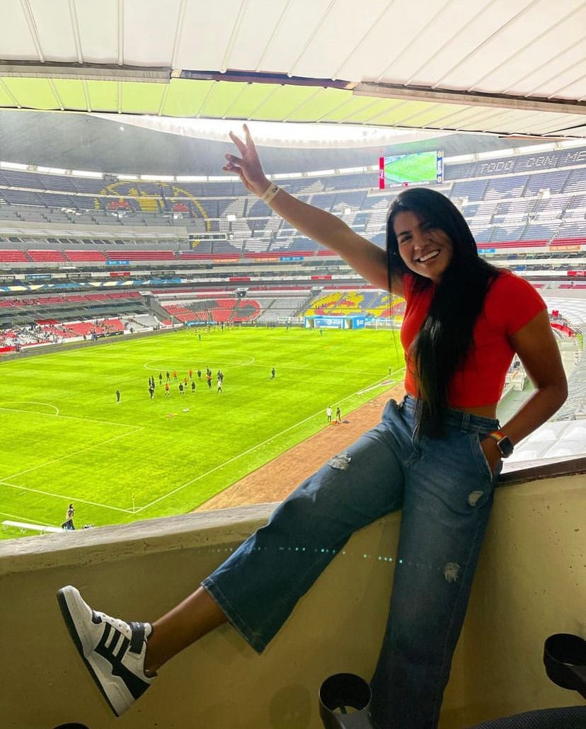 Integrante de la Selección Colombia.