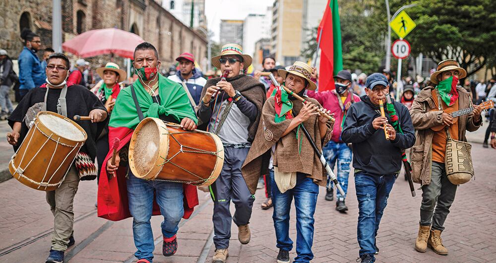 La minga ahora es parte –no contraria– del Gobierno y eso es motivo de celebración.