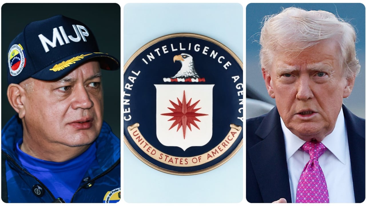 Diosdado Cabello criticó la decisión de Donald Trump.