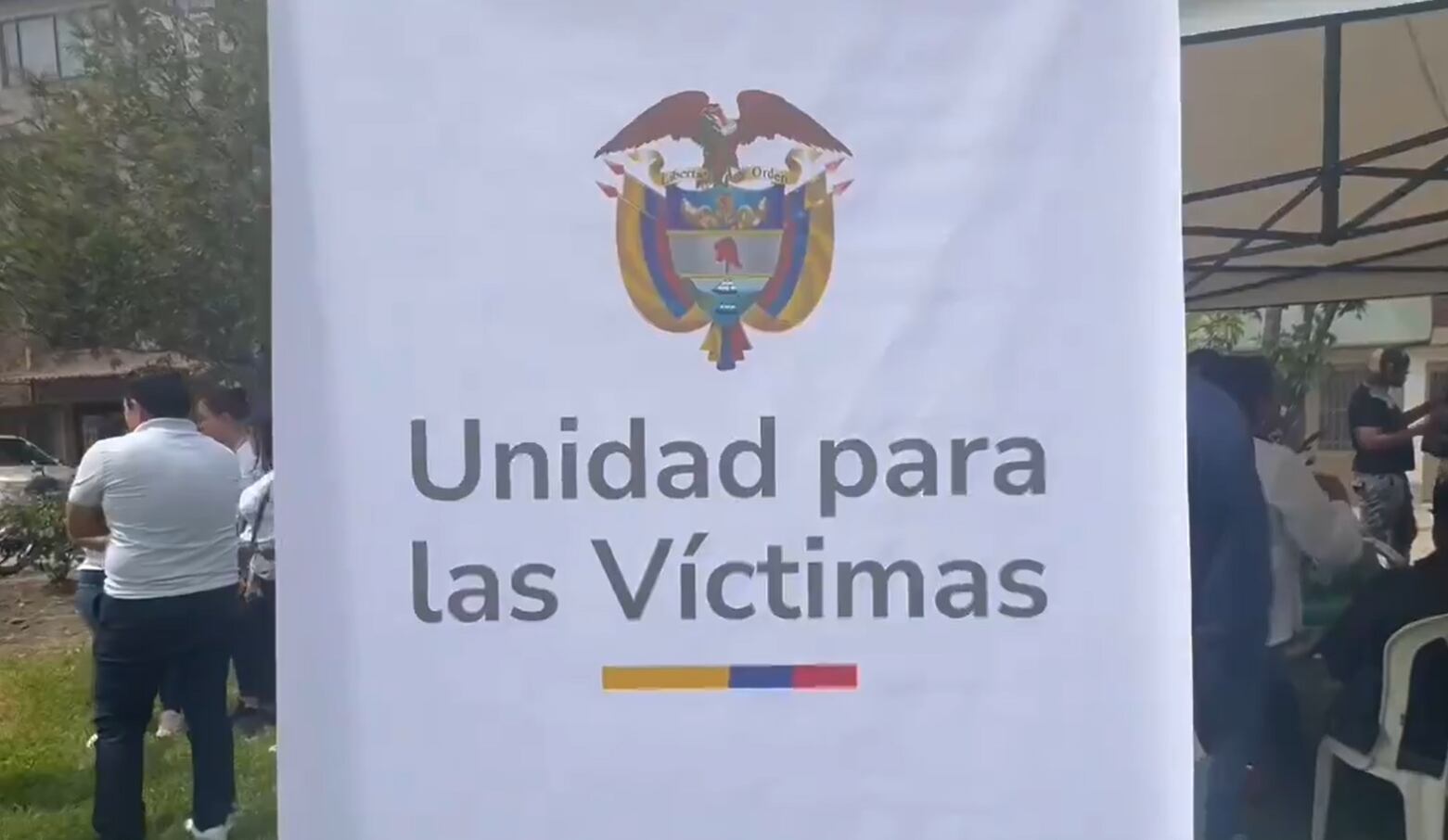 La Unidad de Víctimas es la encargada de brindar atención, apoyo y reparación a las víctimas del conflicto armado en Colombia.