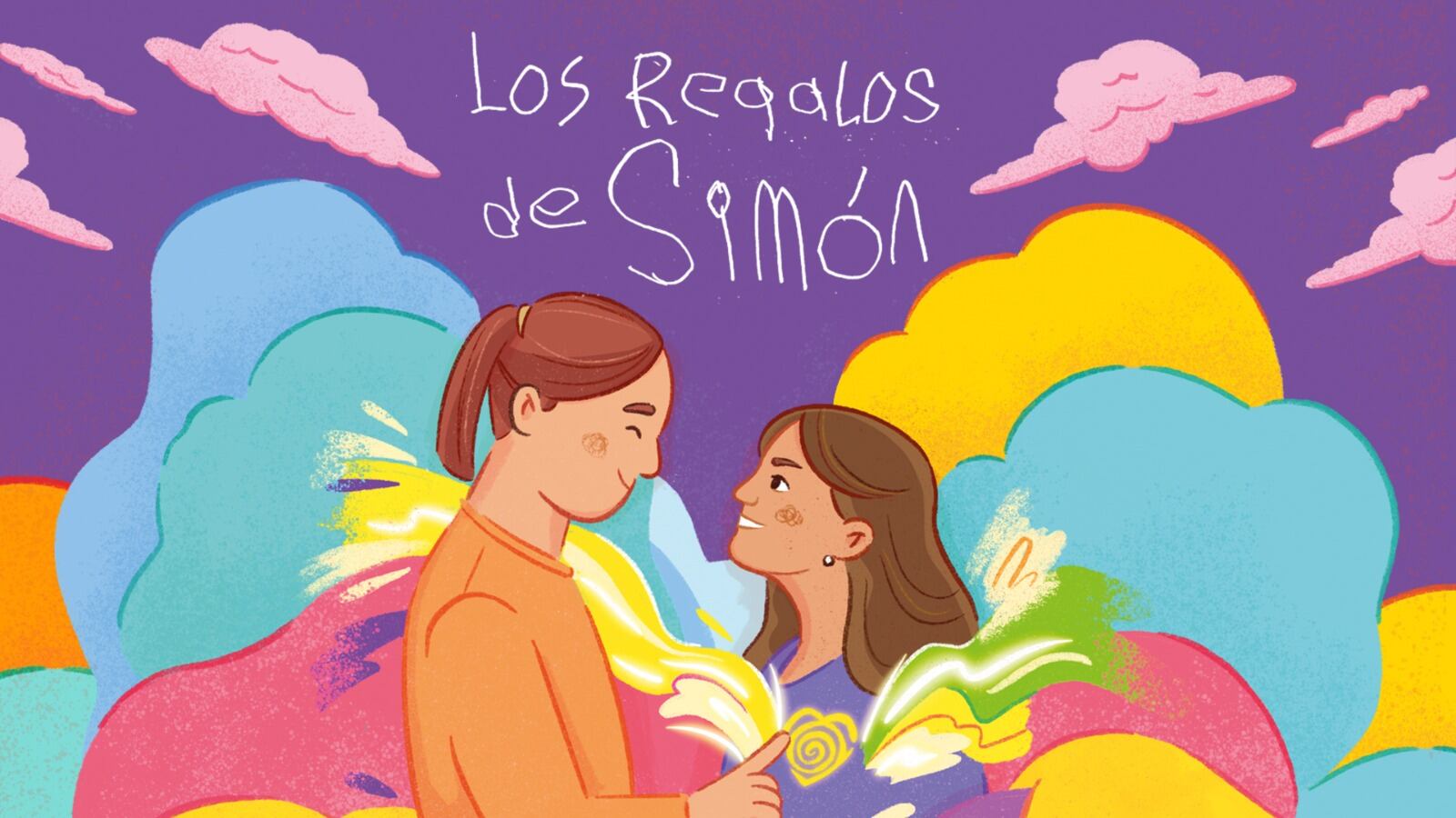 Los regalos de Simón