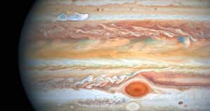 Imágenes de Júpiter.