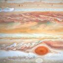 Imágenes de Júpiter.