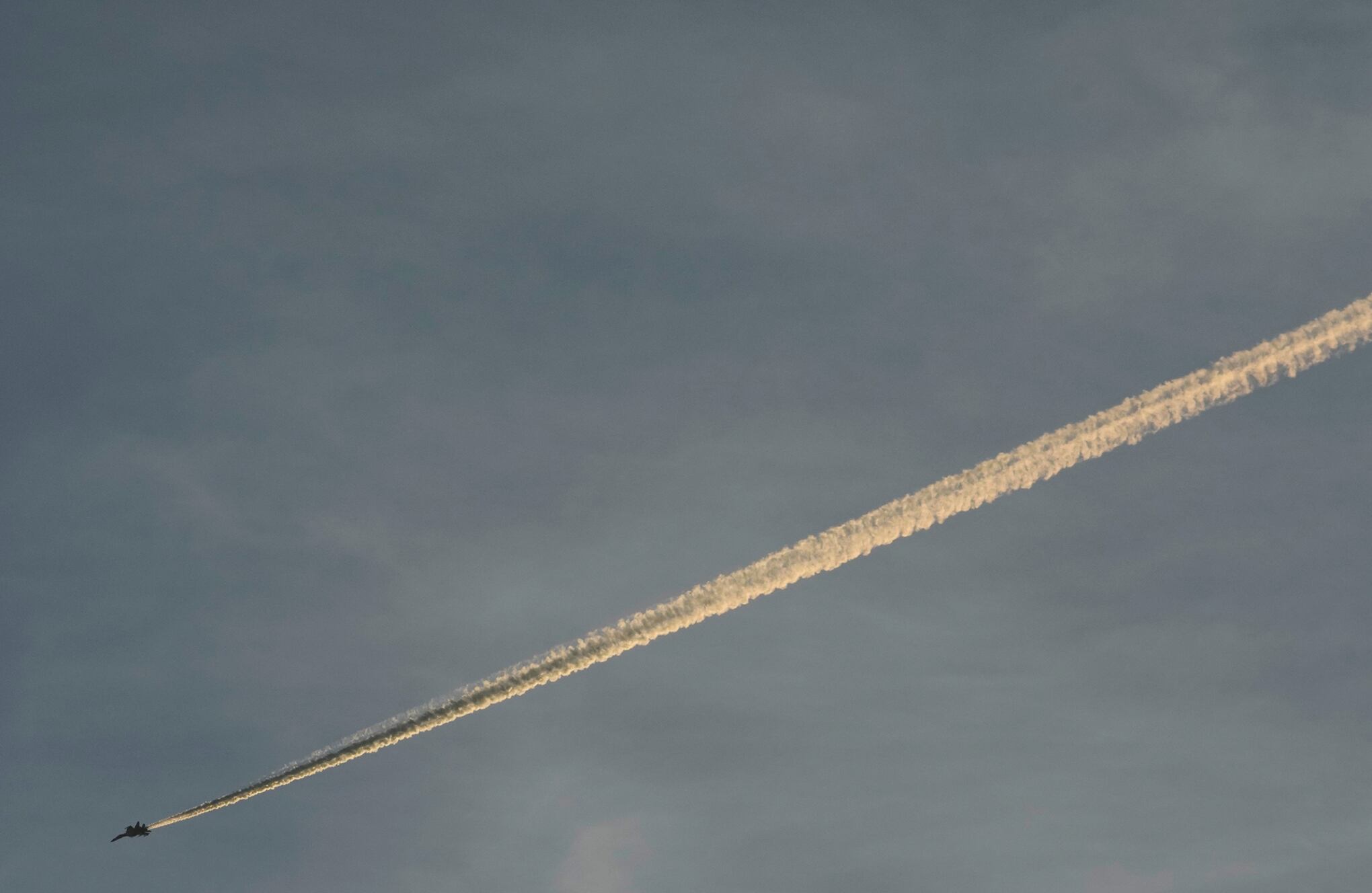 En imágenes : China lanza ejercicios militares en Taiwán