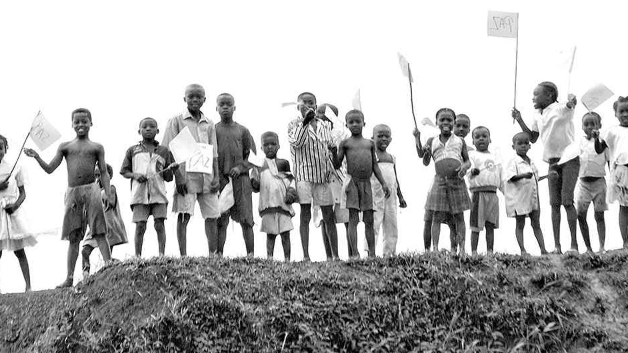 El reconocido fotógrafo estadounidense, Steve Cagan, documentó los cinco días del ”Atratiando”.