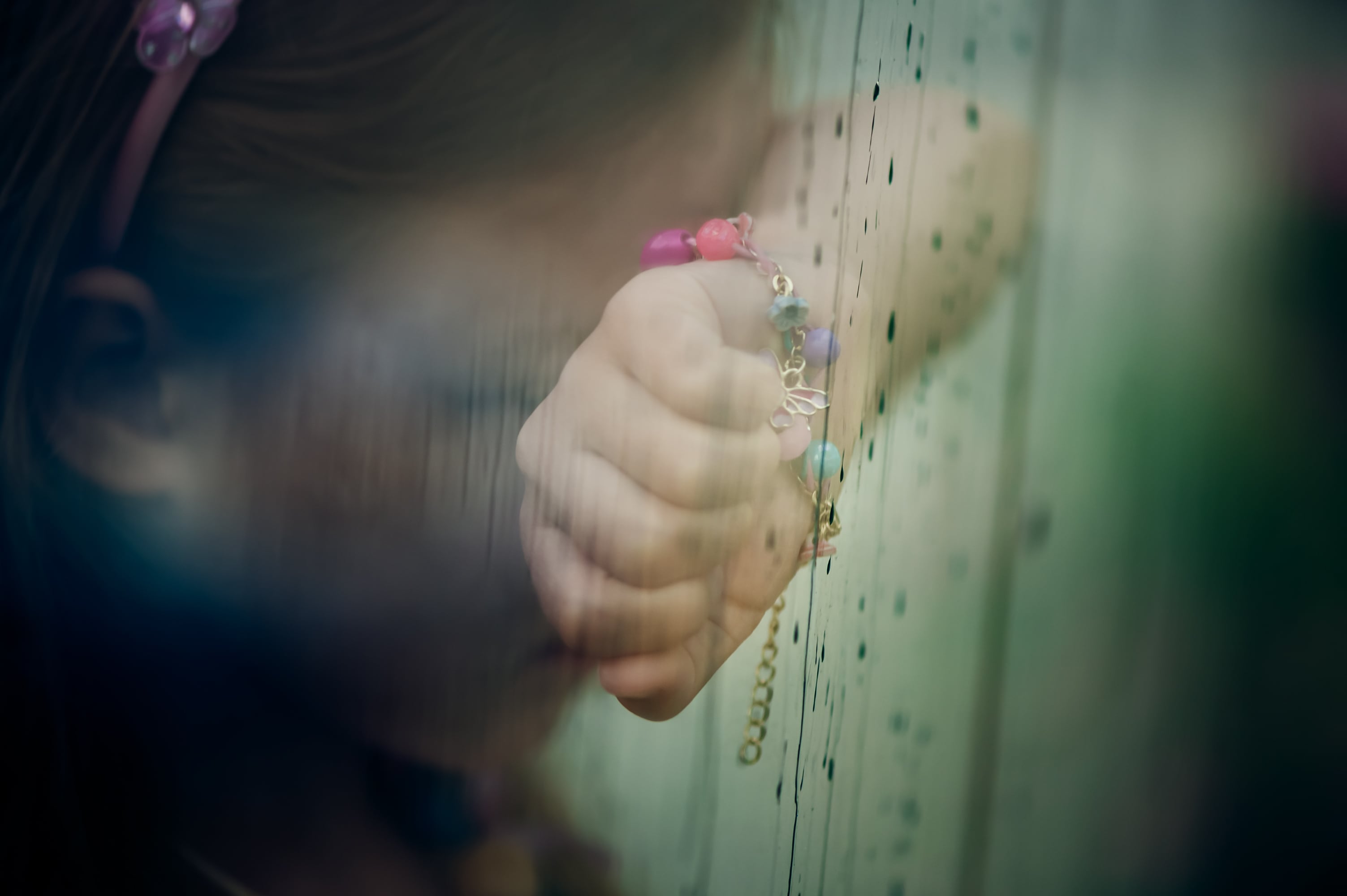 Abuso sexual a niña