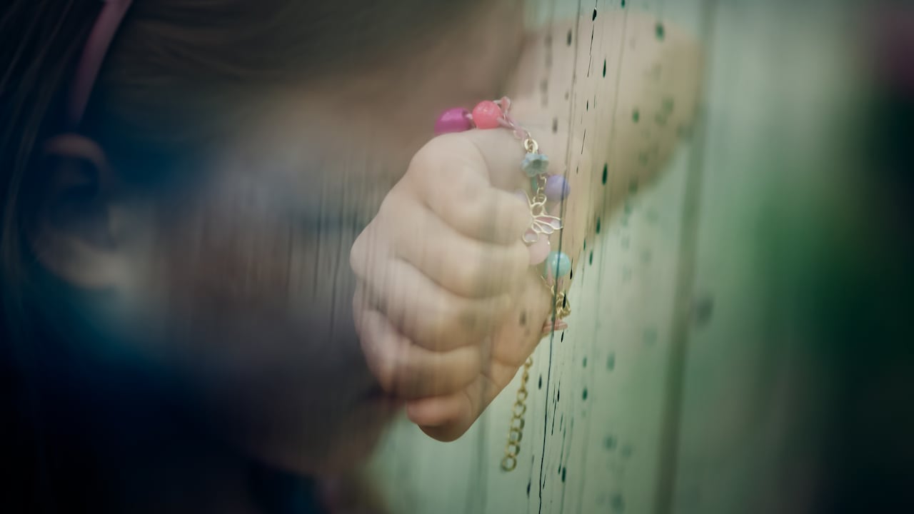 La menor de 9 años contó lo ocurrido en horas de la madrugada