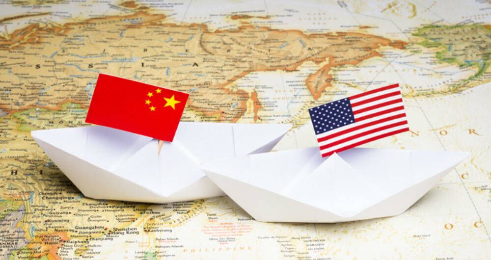 A la hora de invertir, los mercados continúan esperando avances comerciales entre EE.UU. y China. (Getty)