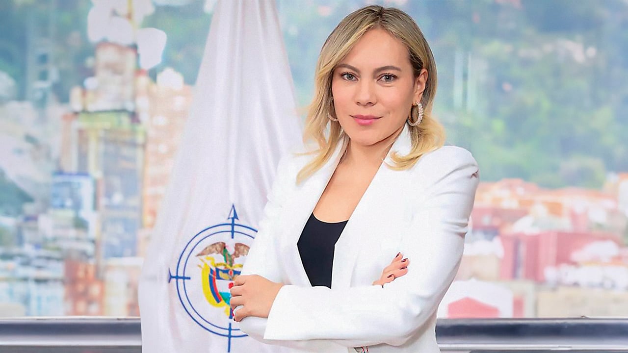 Mónica Ulloa, procuradora delegada para el sector salud.