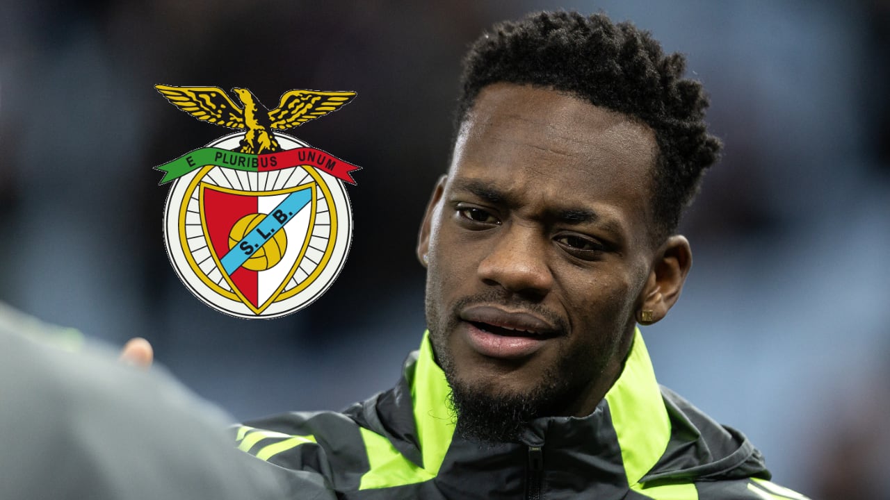 Colocan a Jhon Jáder Durán como casi seguro nuevo refuerzo del Benfica. Sin embargo, detrás, habría un sacrificio del colombiano.