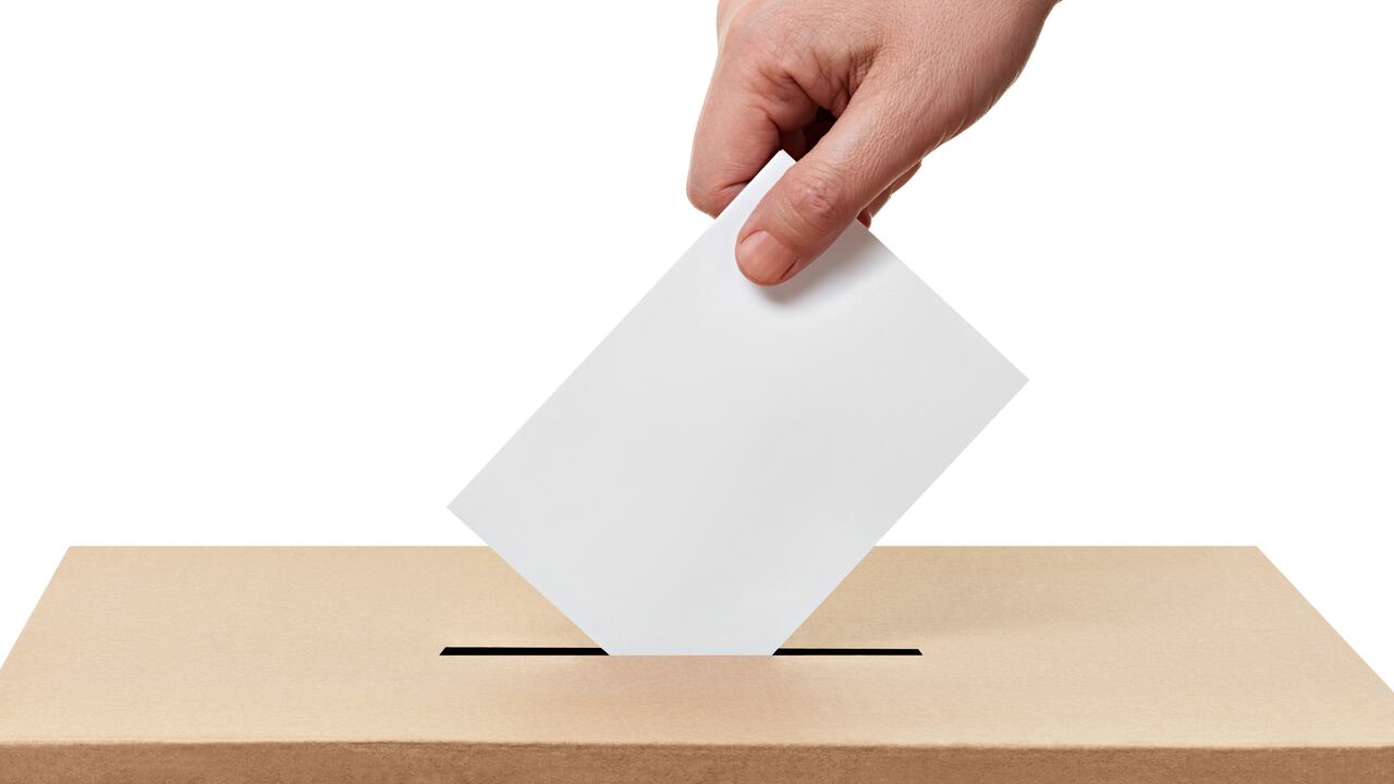 Foto de referencia sobre votaciones
