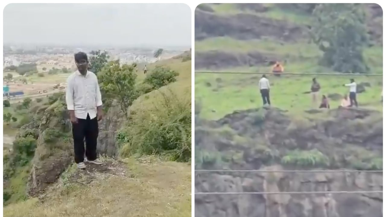 El joven había tenido una discusión familiar.