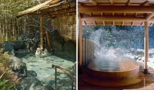El hotel Nishiyama Onsen Keiunkan es el más antiguo de Japón