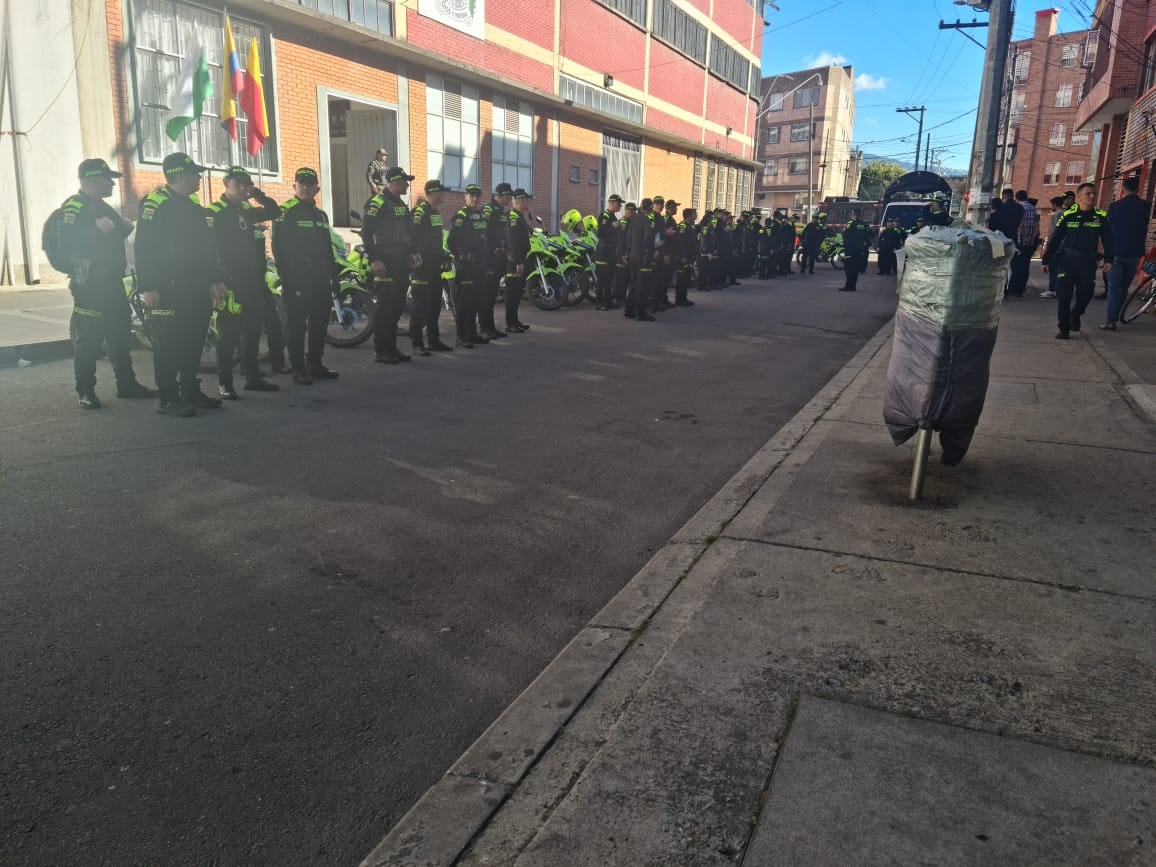 Las operaciones se realizaron el pasado 24 de enero.