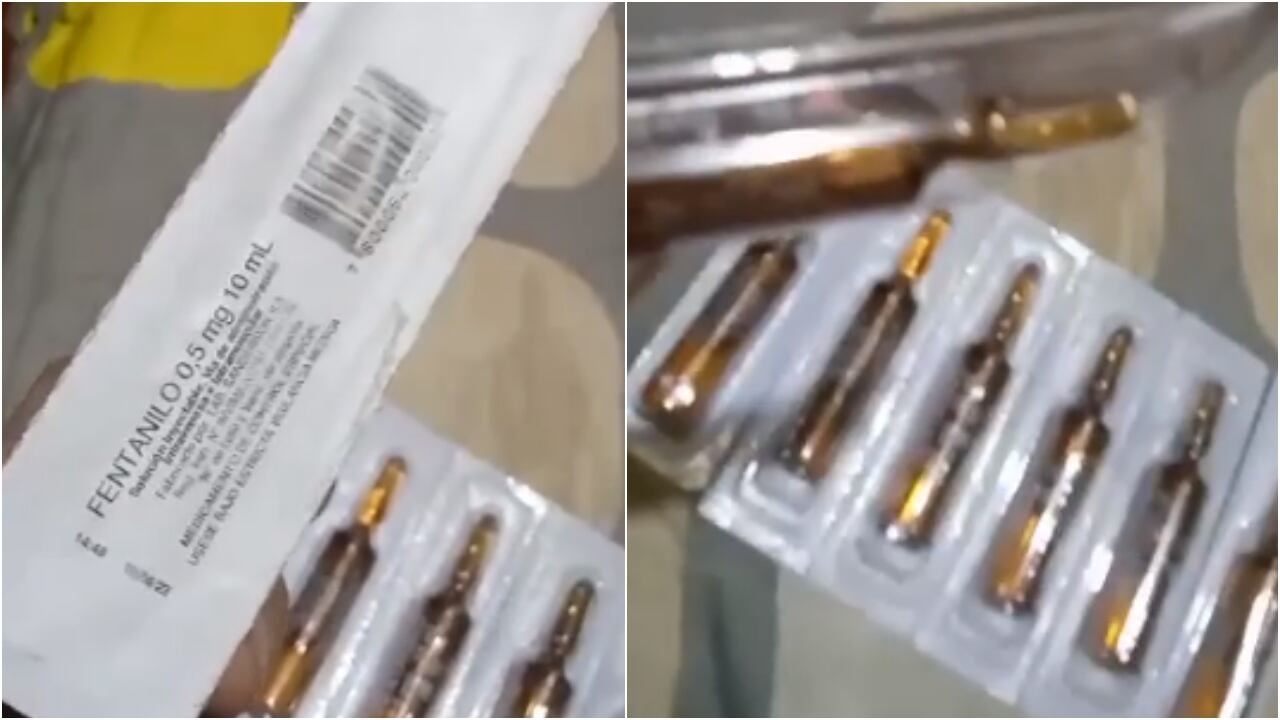 Sorprenden a hombre que pretendía vender nueve ampolletas de fentanilo en reconocida zona de rumba en Bogotá; así las consiguió