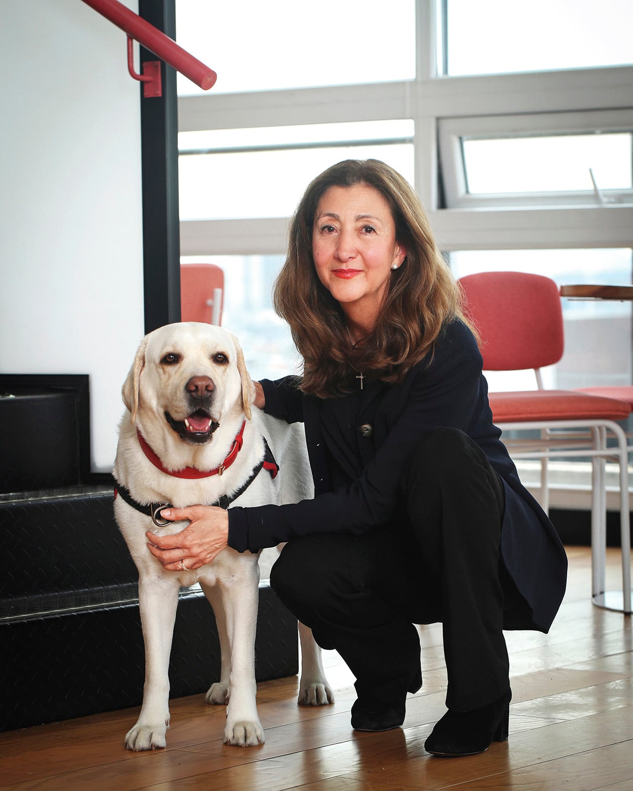 Ingrid Betancourt, candidata al Senado de Colombia.