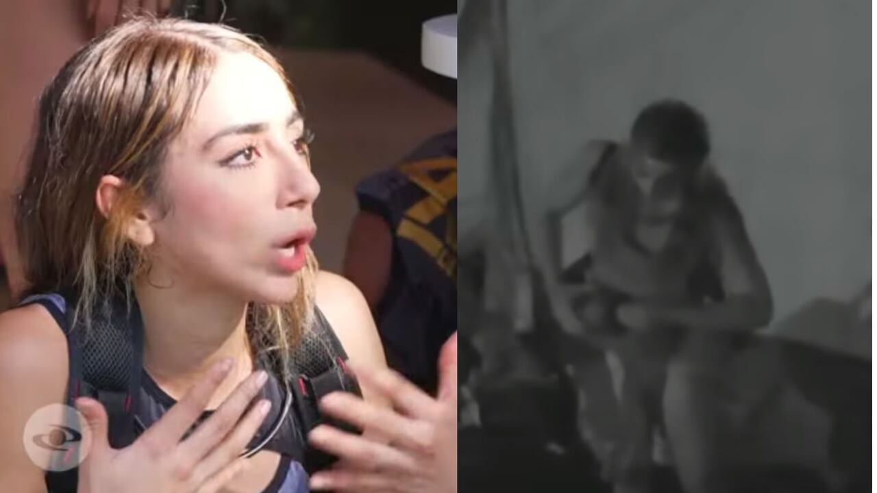 Desafío XX: Beba rompió las reglas del juego y podría ser expulsada; volvió a protagonizar fuerte pelea con sus compañeros
