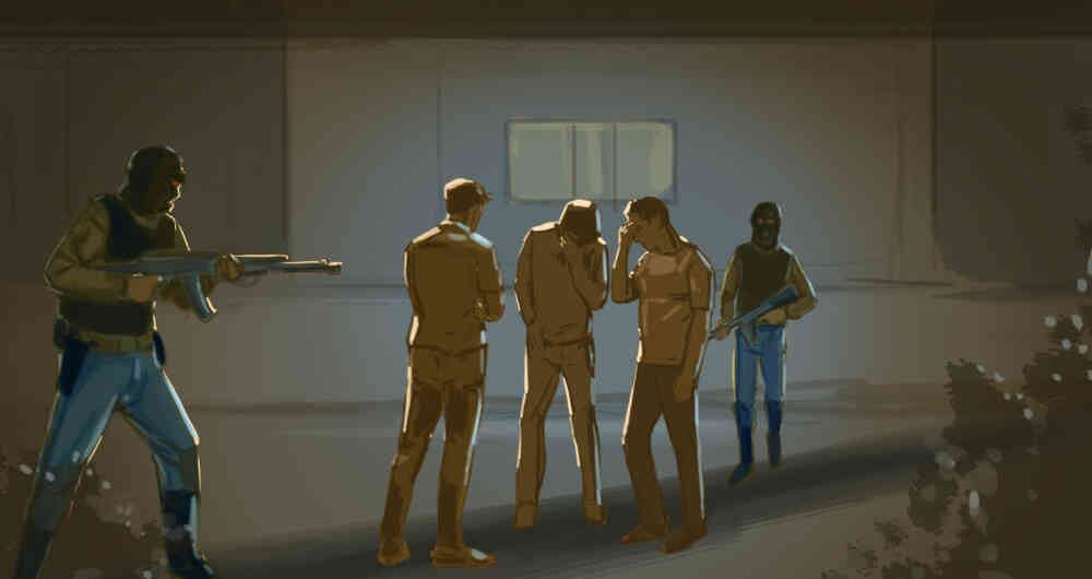 Masacre: asesinan a tres personas en zona rural de Andes, Antioquia.