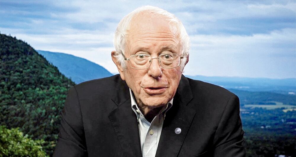 Bernie sandersSenador de Estados Unidos