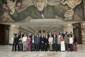 El cese al secuestro ha sido uno de los puntos exigidos por el Gobierno Nacional y por los diferentes sectores. Foto: Alto Comisionado