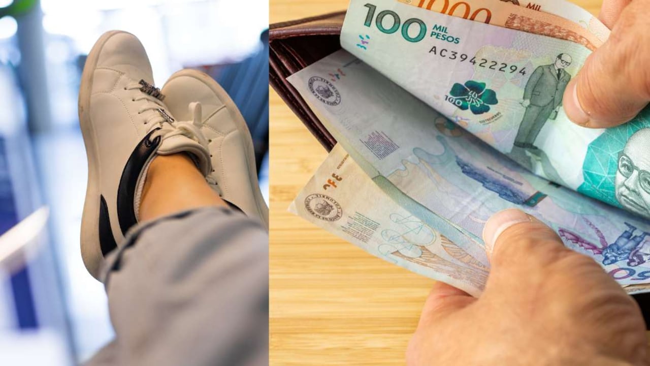 ¿En qué pie colocar el billete de Año Nuevo para atraer la prosperidad en 2025?