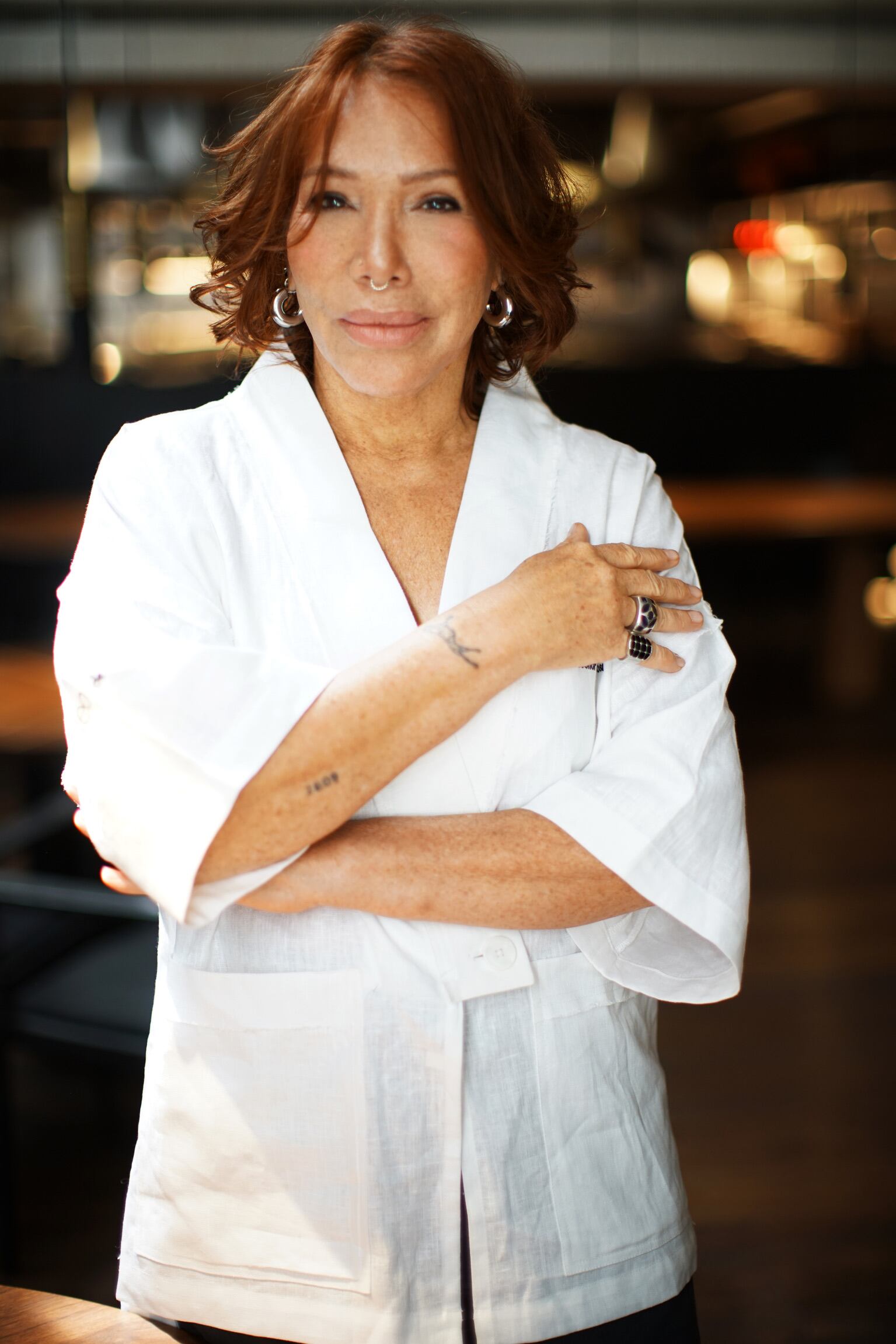 Leonor Espinosa, de LEO.