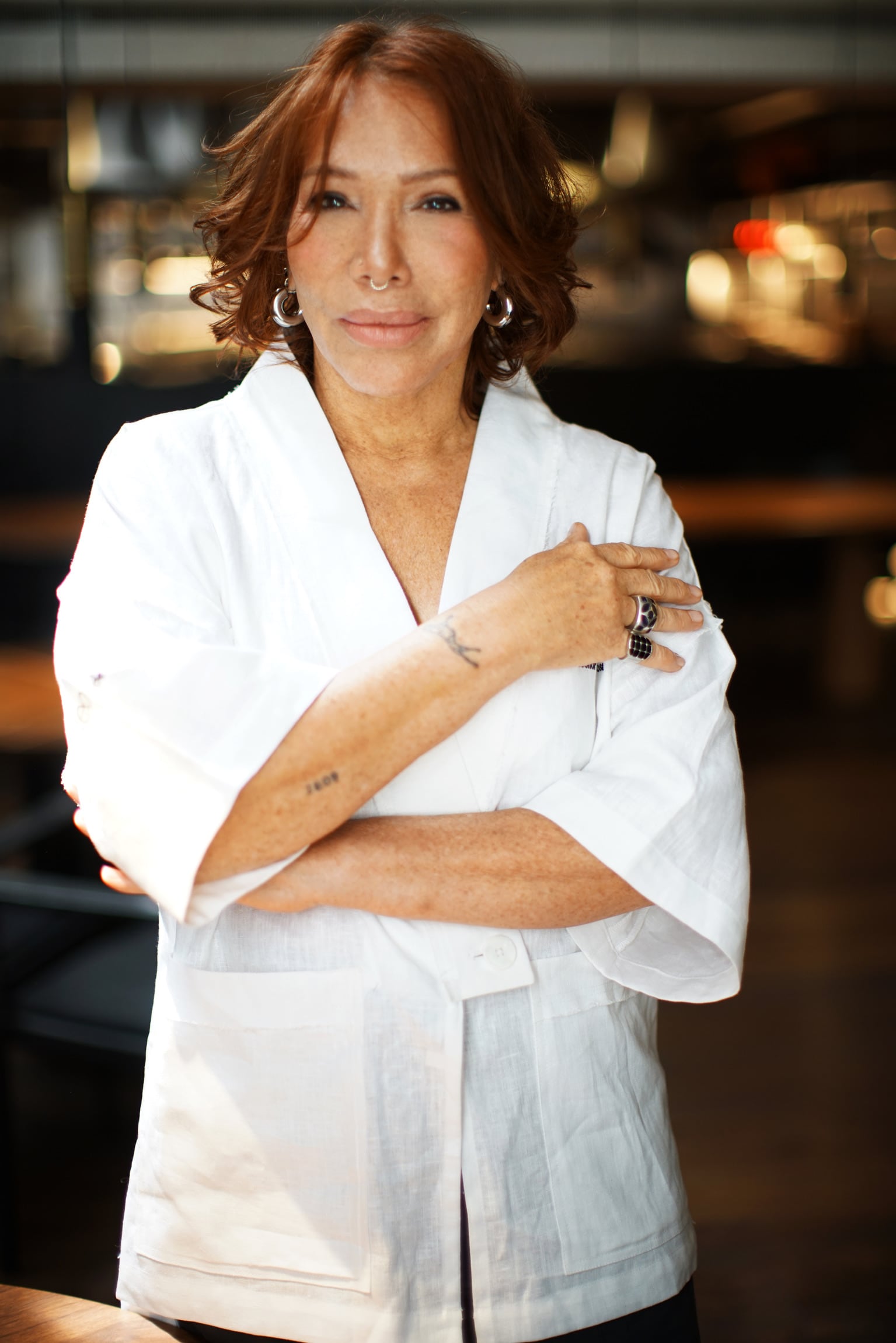 Leonor Espinosa, de LEO.