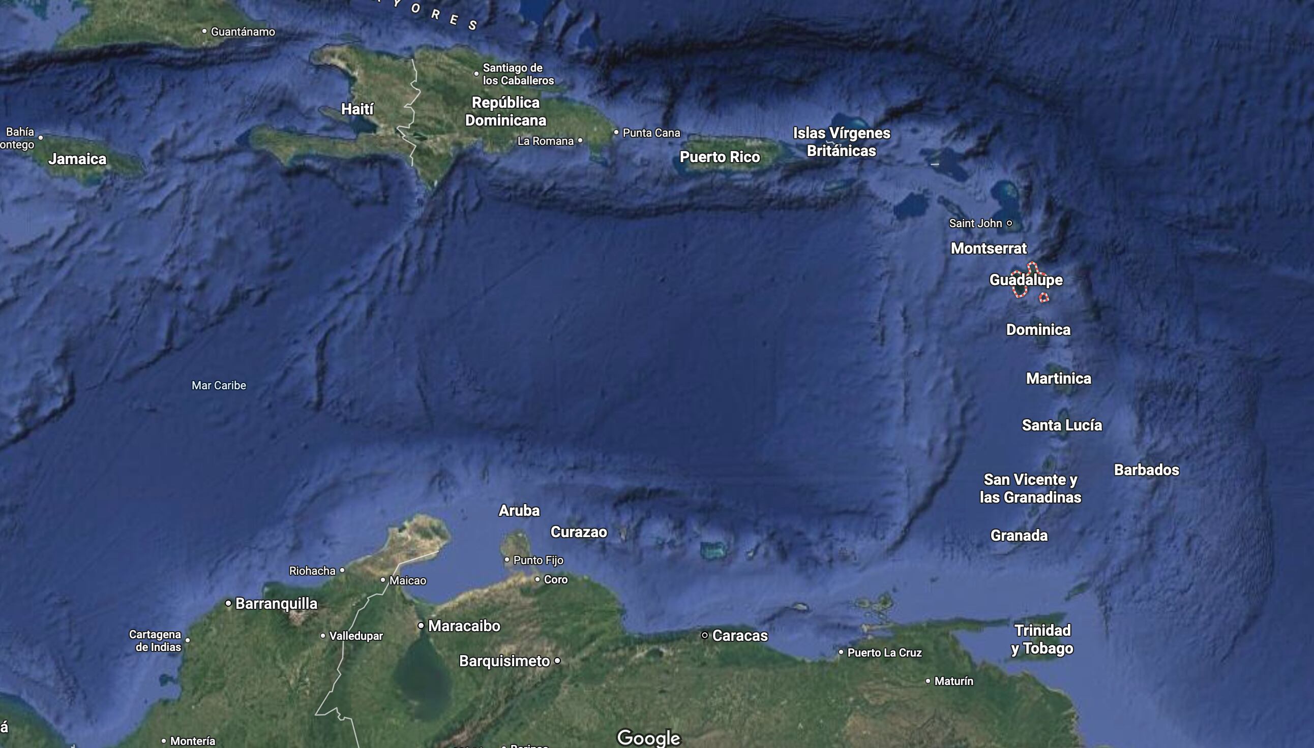 El ministerio del interior francés hizo el anuncio a través de X.