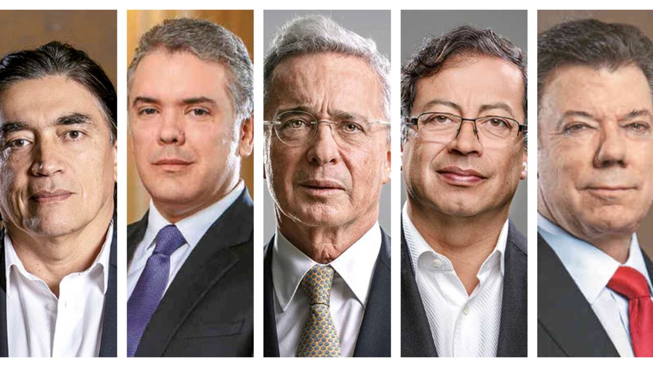 Varios líderes políticos fueron protagonistas de hechos importantes.