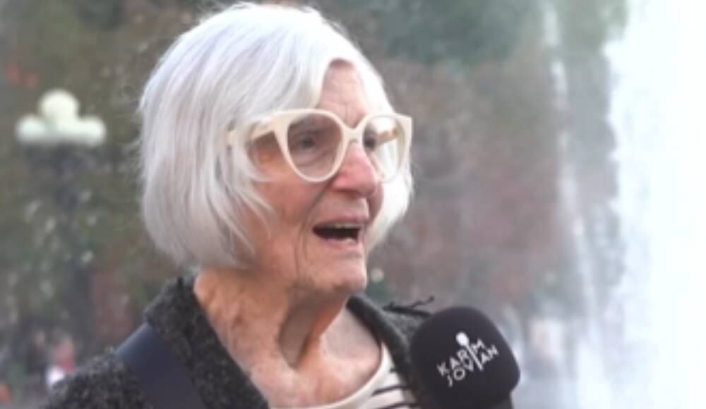 La persona se sinceró sobre sus métodos para disfrutar de la felicidad.