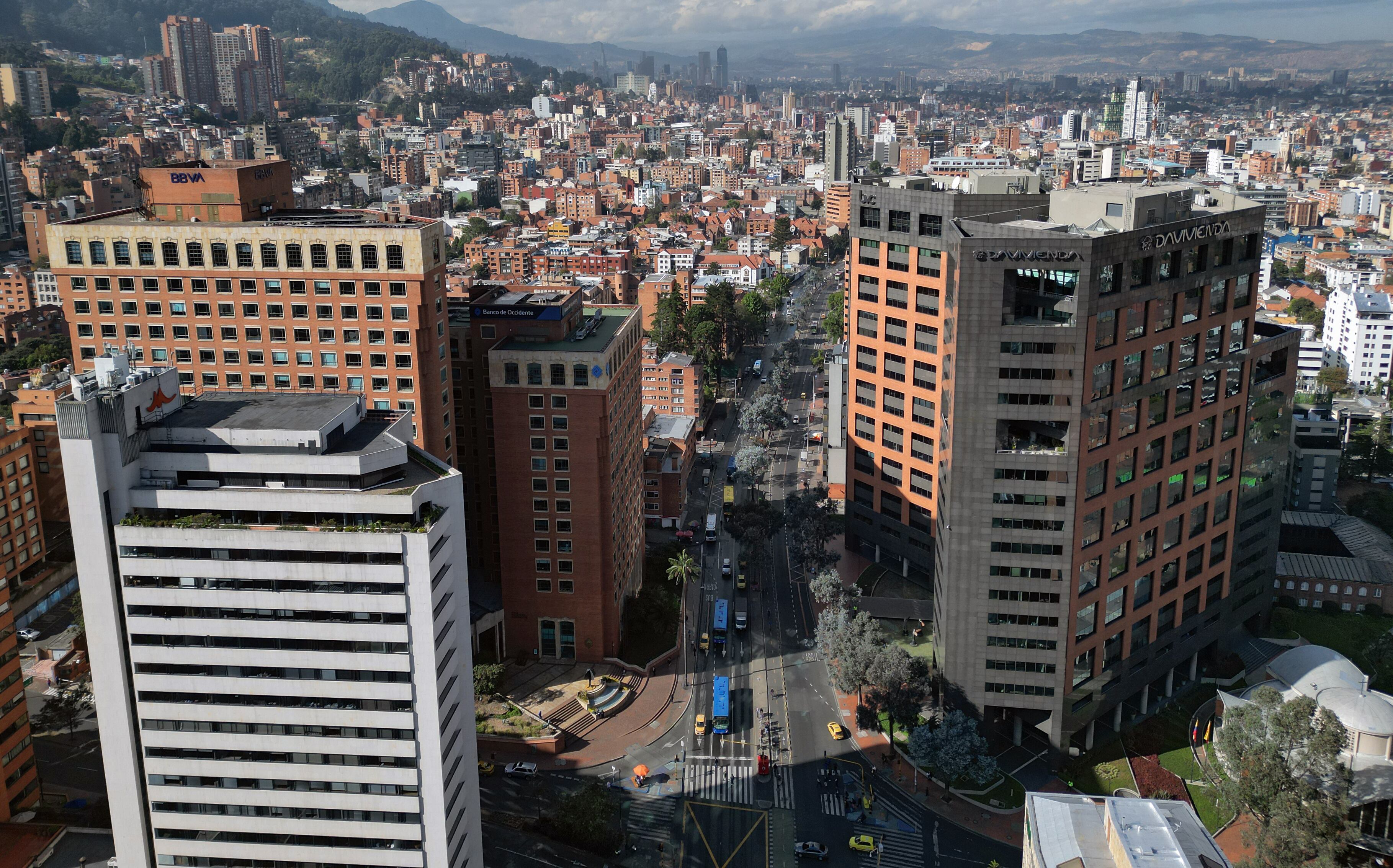 Panorámica Bogotá  Día sin carro y sin moto
carrera 7
carrera Séptima
Septiembre 21 del 2023
Foto : Guillermo Torres Reina / Semana