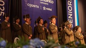 Estudiantes del Colegio Británico de Cartagena (CBC)