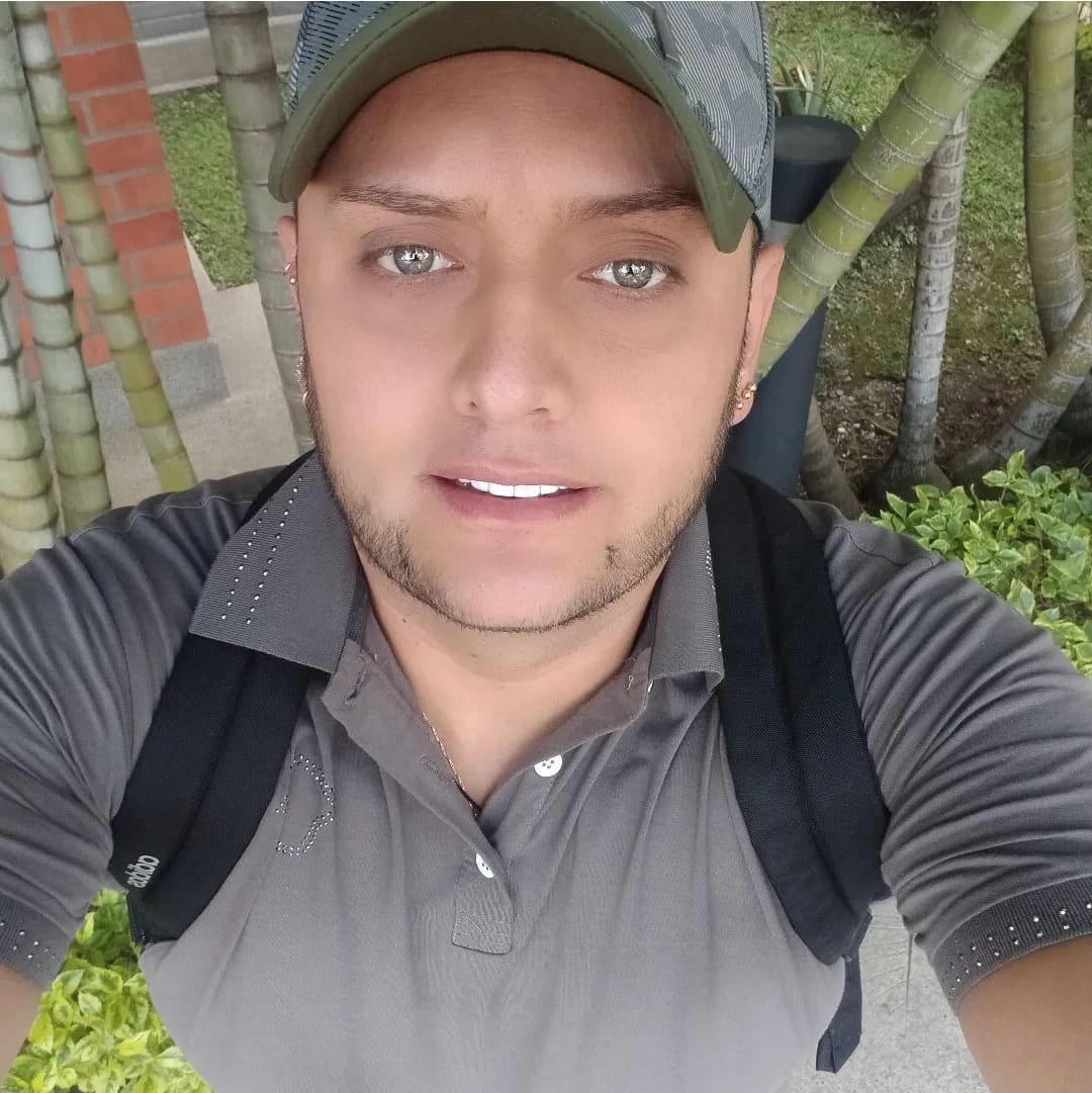 El excapitán Ányelo Palacios, quien denunció la comunidad del anillo, está radicado hace dos años en los Estados Unidos, debido a las presisones que recibió en el país. Foto tomada de Instagram