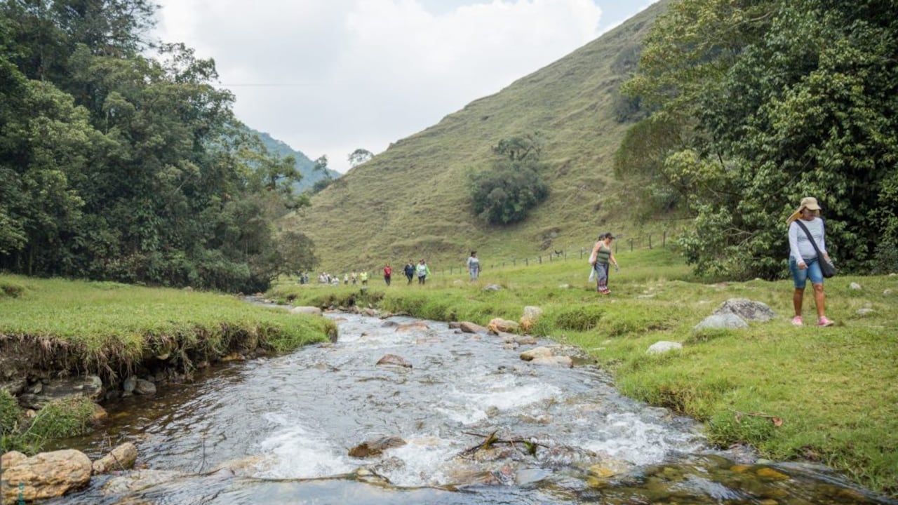 Este municipio antioqueño destaca por su gran oferta en biodiversidad.