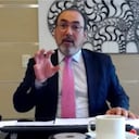 Sergio Díaz-Granados,
presidente ejecutivo del Banco de Desarrollo de América Latina (CAF)