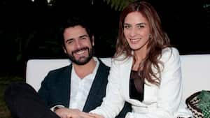 Parranda previa al Festival Vallenato
Rafael Novoa y Adriana Tarud
Foto Liliana Corzo Jetset.com
Bogota. 26/04/14