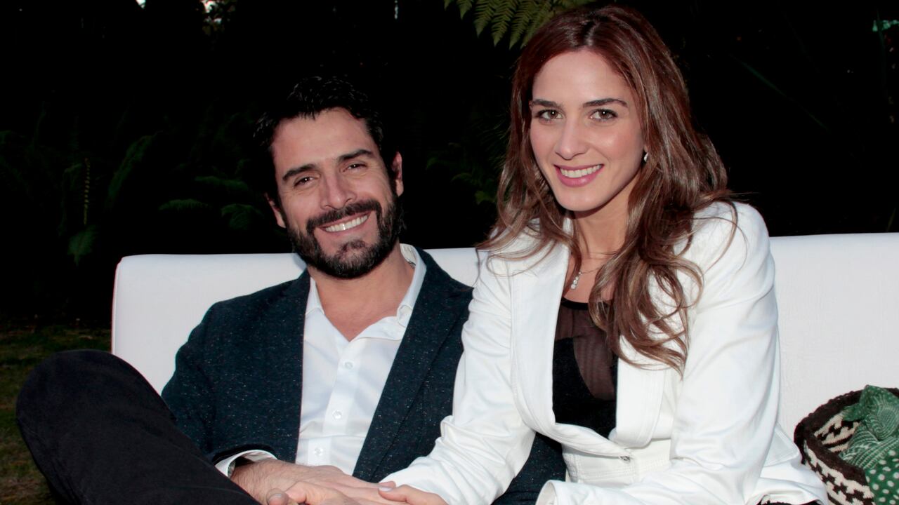 Parranda previa al Festival Vallenato
Rafael Novoa y Adriana Tarud
Foto Liliana Corzo Jetset.com
Bogota. 26/04/14