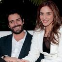 Parranda previa al Festival Vallenato
Rafael Novoa y Adriana Tarud
Foto Liliana Corzo Jetset.com
Bogota. 26/04/14