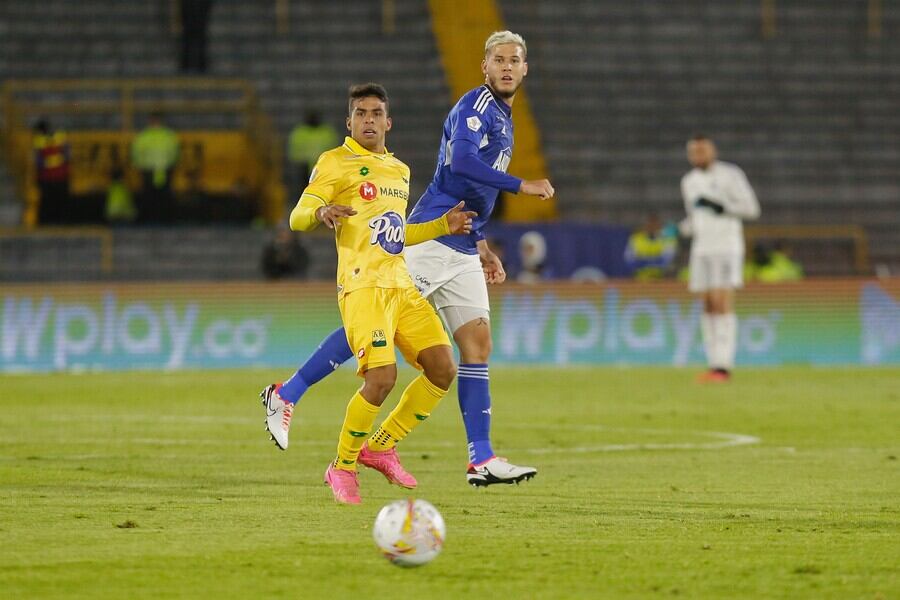 Millonarios vs. Bucaramanga