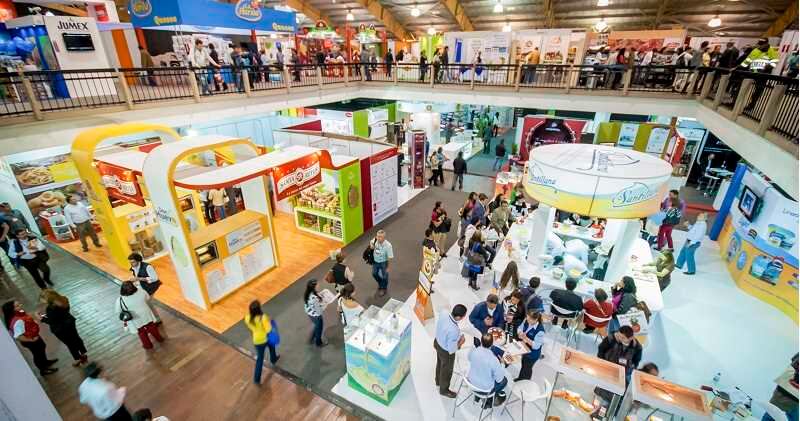 Alimentec 2024. Foto: Corferias.