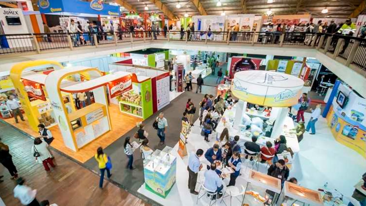 Alimentec 2016. Foto: Corferias.