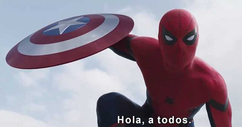 Científicos de Tufts crearon una telaraña sintética inspirada en Spiderman tras un hallazgo accidental. (Spiderman hace su debut en ‘Civil War’)