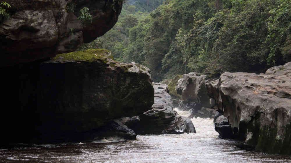 viaje por las venas de colombia