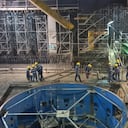 Actualmente, Hidroituango tiene un avance en sus obras del 90 %.