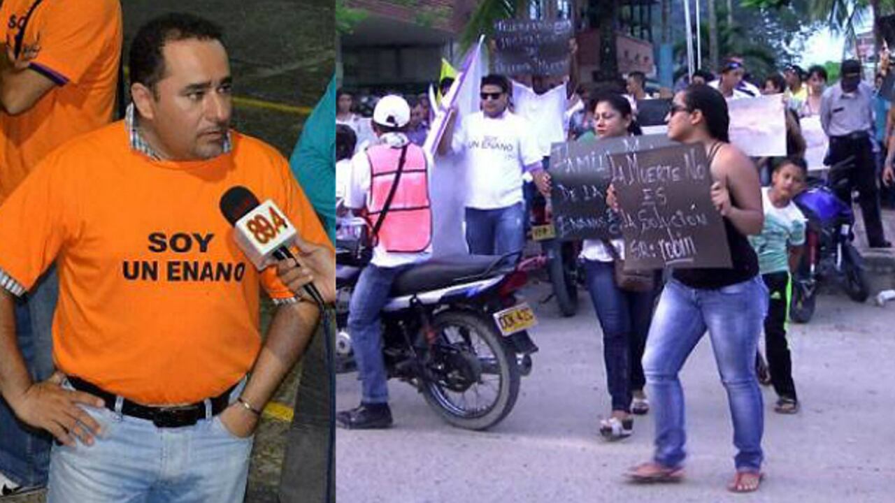 Personas en Puerto Berrío piden claridad sobre el asesinato del periodista.