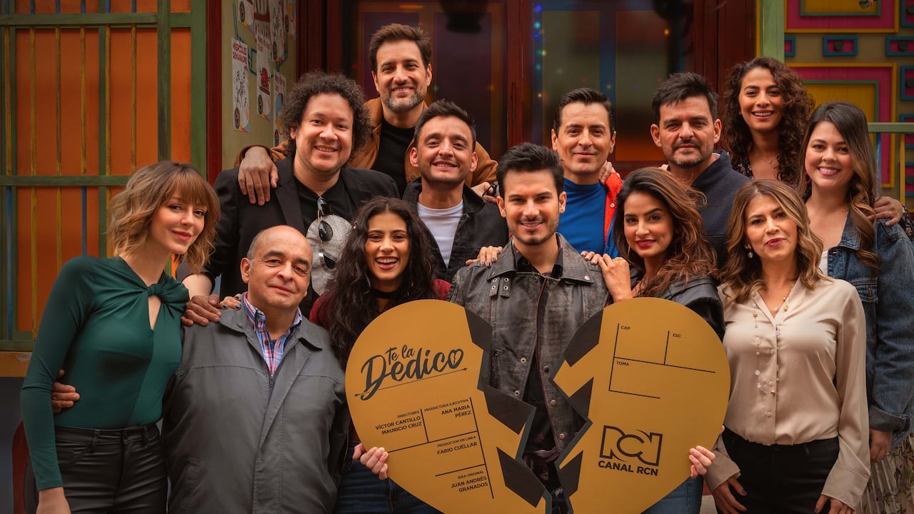 El elenco de la nueva producción de RCN estará lleno de artistas con una larga trayectoria en la televisión colombiana.