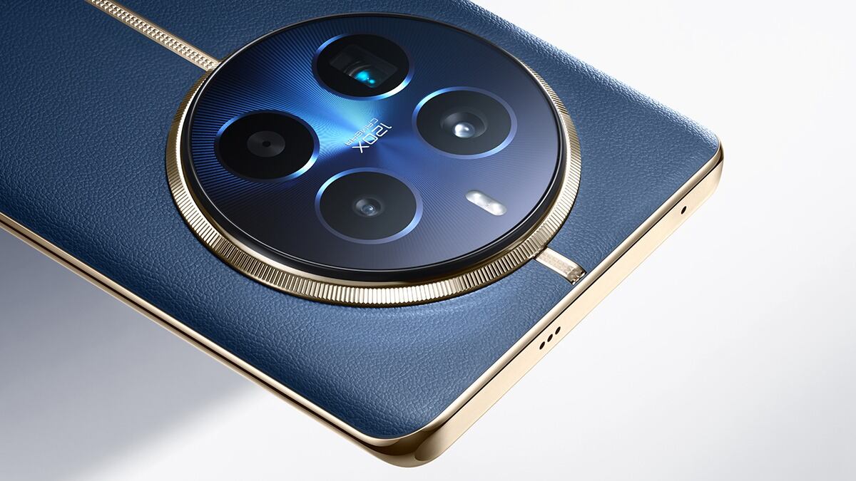 Serie Realme 12, gama media con cámara potente