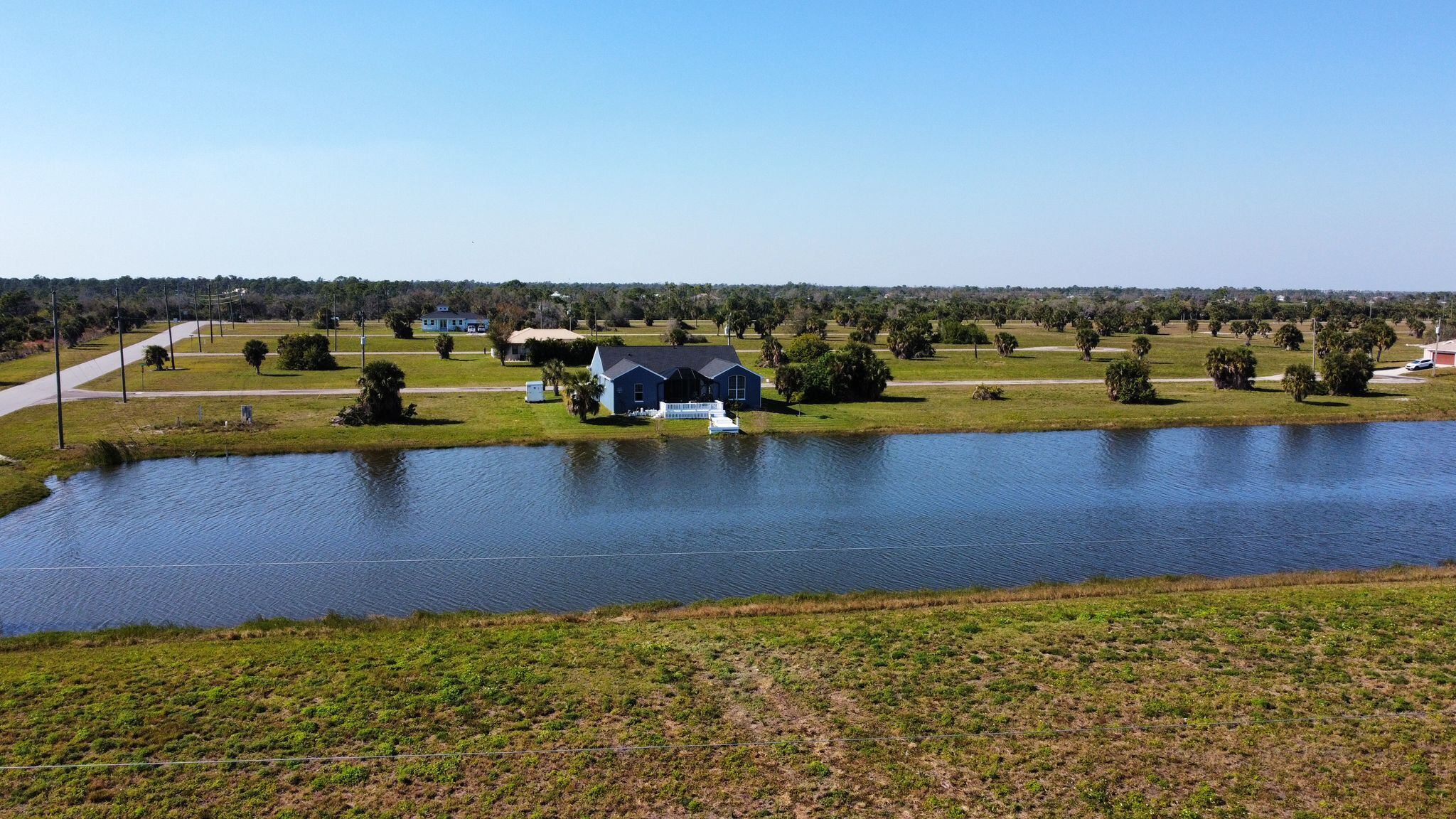 Florida Golden cuenta con lotes residenciales desde 29.990 dolares.